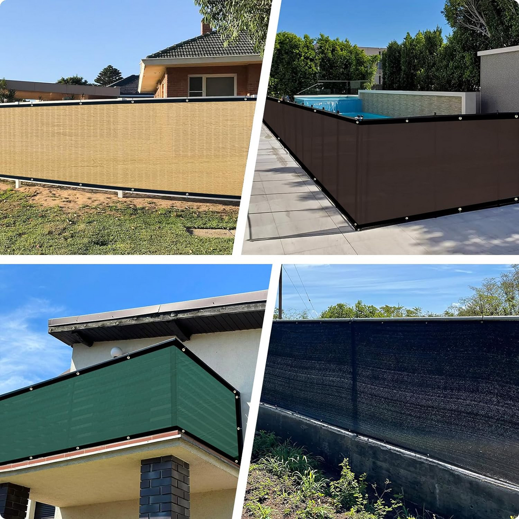 10 Ways to Boost Your Privacy with a Screen Fence