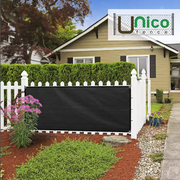 Privacy made beautiful: elevate your outdoor living with our fence screens